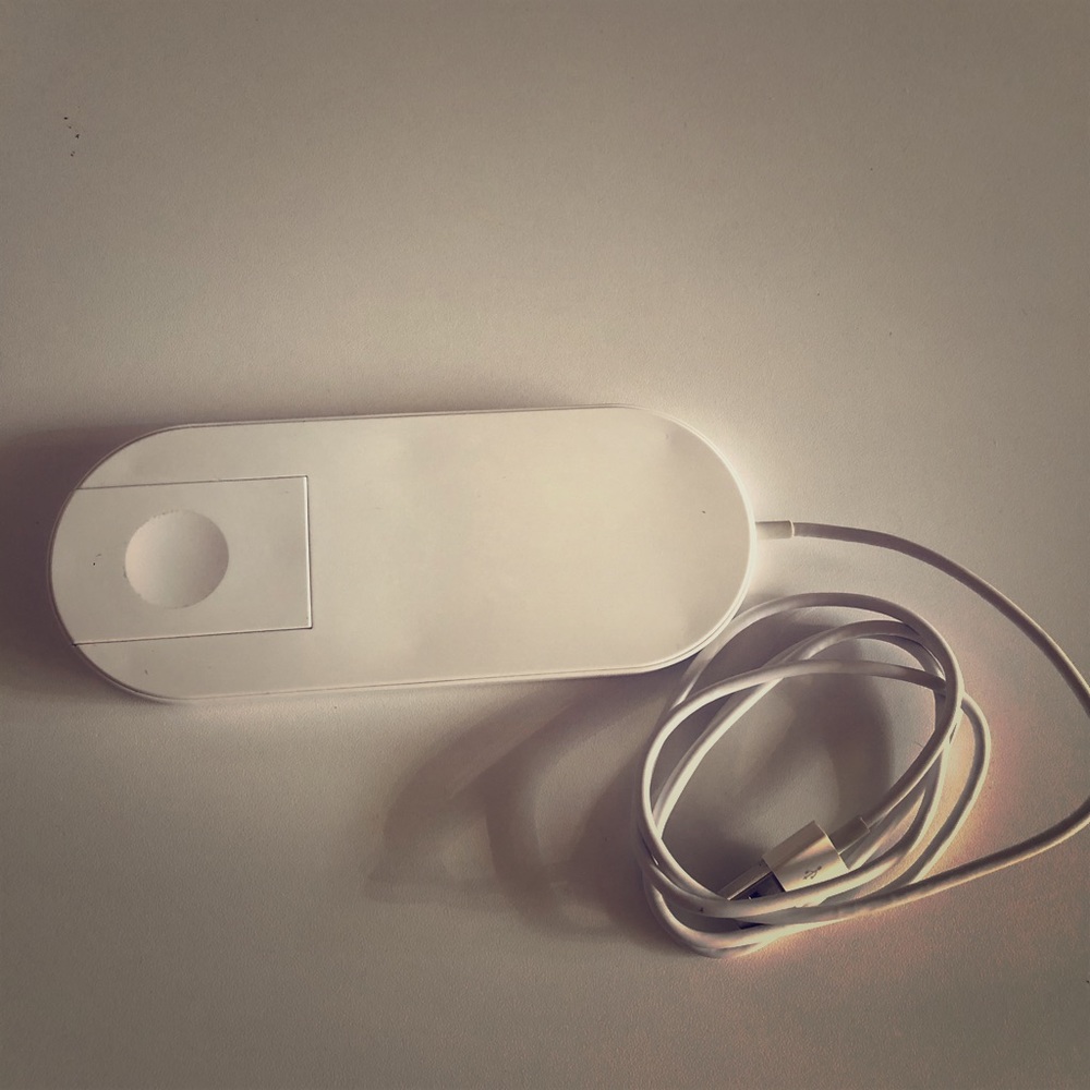 Phone/iWatch Charger